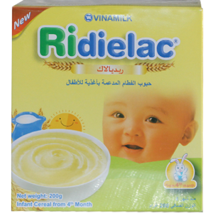 ريديلاك راس الطفل 200 غم / 24 عدد