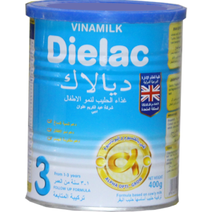 حليب ديالاك ازرق 400غم