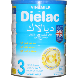 حليب ديالاك ازرق 1800كغم 6عدد