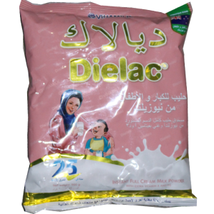 حليب ديالاك كيس 900 غم 12 عدد