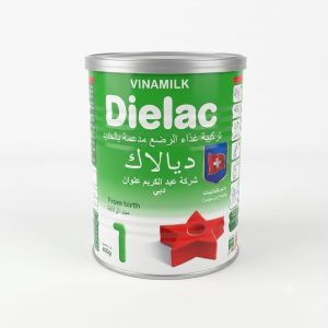 حليب ديالاك اخضر 800غم 12 عدد