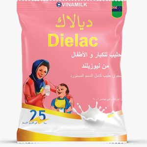 حليب ديالاك كيس 300 غم 24 عدد