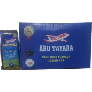 شاي ابو طياره 200 غم / 50 عدد