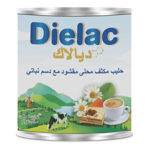 حليب مكثف 380غم *48