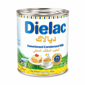 حليب مكثف 380غم *48