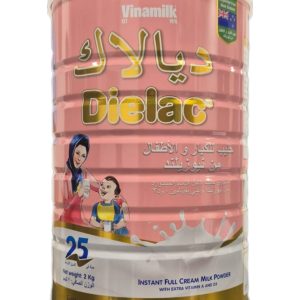 حليب ديالاك 2 كغم 6عدد