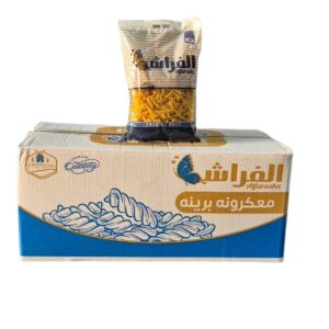 معكرونه صدف 500غرام 20عدد