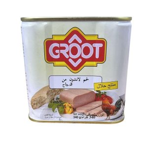 كروت دجاج ٣٤٠ غرام