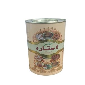 دهن فايف ستار2كغم*6