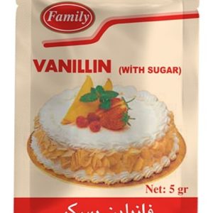 فانيلا12*36كيس*5غم