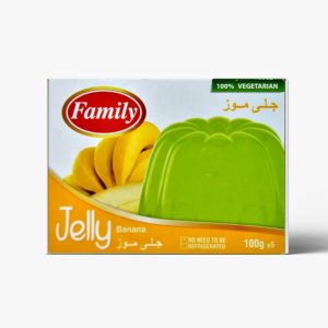 جلي موز24*80غم