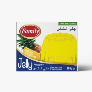 جلي انناس24*80غم