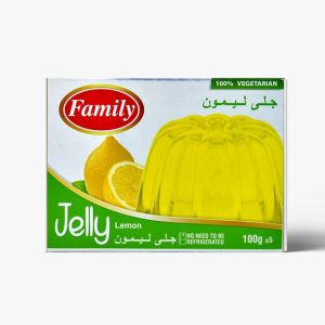 جلي ليمون24*80غم