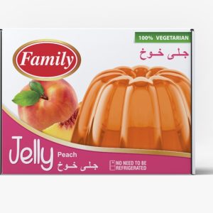 جلي خوخ24*80غم