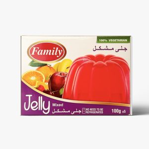 جلي مشكل24*80غم
