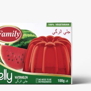 جلي ركي 24*80غم