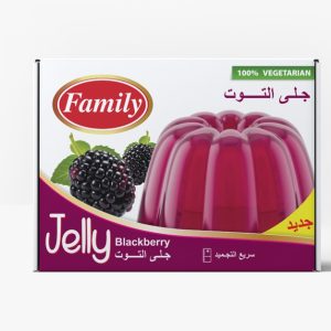 جلي توت بري24*80غم