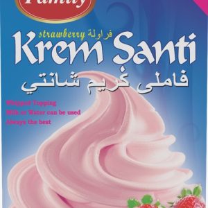كريم شانتية فراولة12*2*70غم