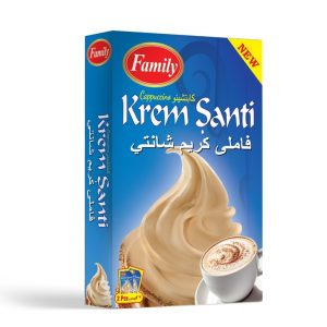 كريم شانتي كابوجينو12*2*70غم
