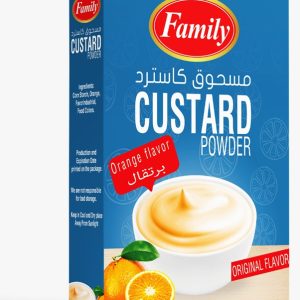 كاستر برتقال12*80غم