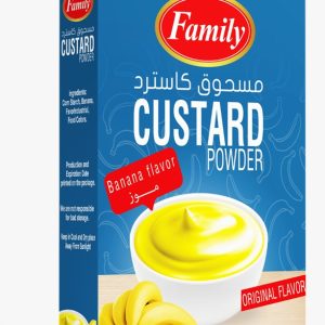 كاستر موز12*80غم