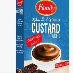 كاستر كاكاو 12*80غم