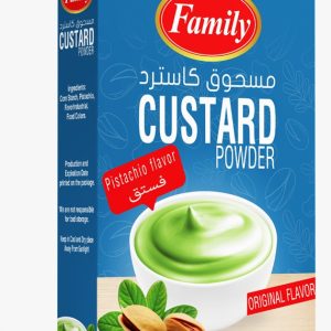 كاستر فستق 12*80غم