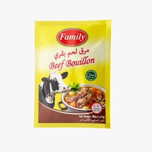 مرق لحم 24*20*10غم