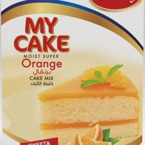 خليط كيك برتقال12*450غم