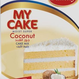 خليط كيك جوز هند12*450غم