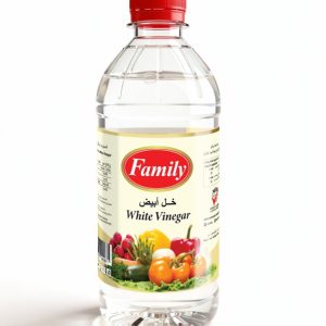 خل ابيض12*480غم