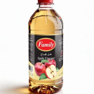 خل تفاح 12*480غم