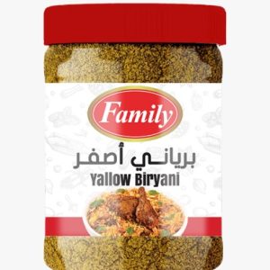 برياني اصفر12*55غم