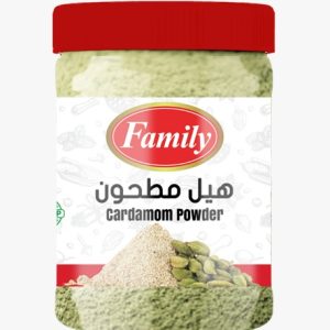 هيل مطحون 12*20كغم