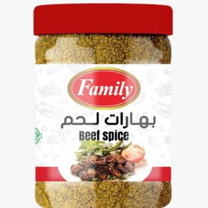 بهارات لحم12*50غم