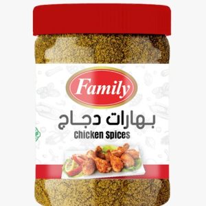 بهارات دجاج12*65غم