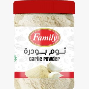 ثوم بودره12*60غم