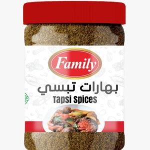 بهارات تبسي 12*50غم