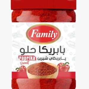 بابريكا حلو 12*45غم