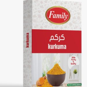 كركم باكيت 12*30غم
