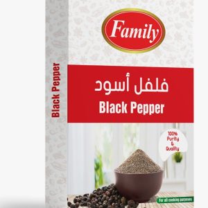 فلفل اسودباكيت12*25غم