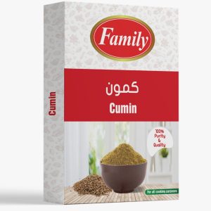 كمون باكيت12*20غم