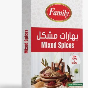 بهارات مشكل باكيت 12*30غم