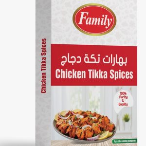 بهارات تكة دجاج باكيت12*30غم