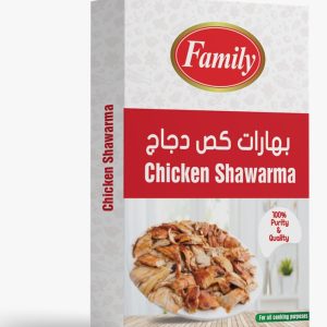 بهارات كص دجاج باكيت12*30غم