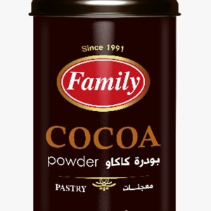 قواطي كاكاوحلويات12*100غم