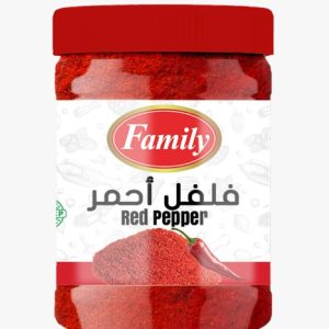 فلفل احمر 12*60غرام